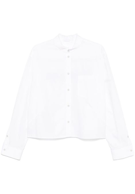 Camicia Apex in bianco Helmut lang - uomo